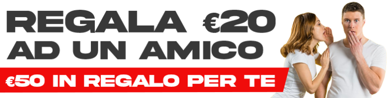 amico offerta speciale buono