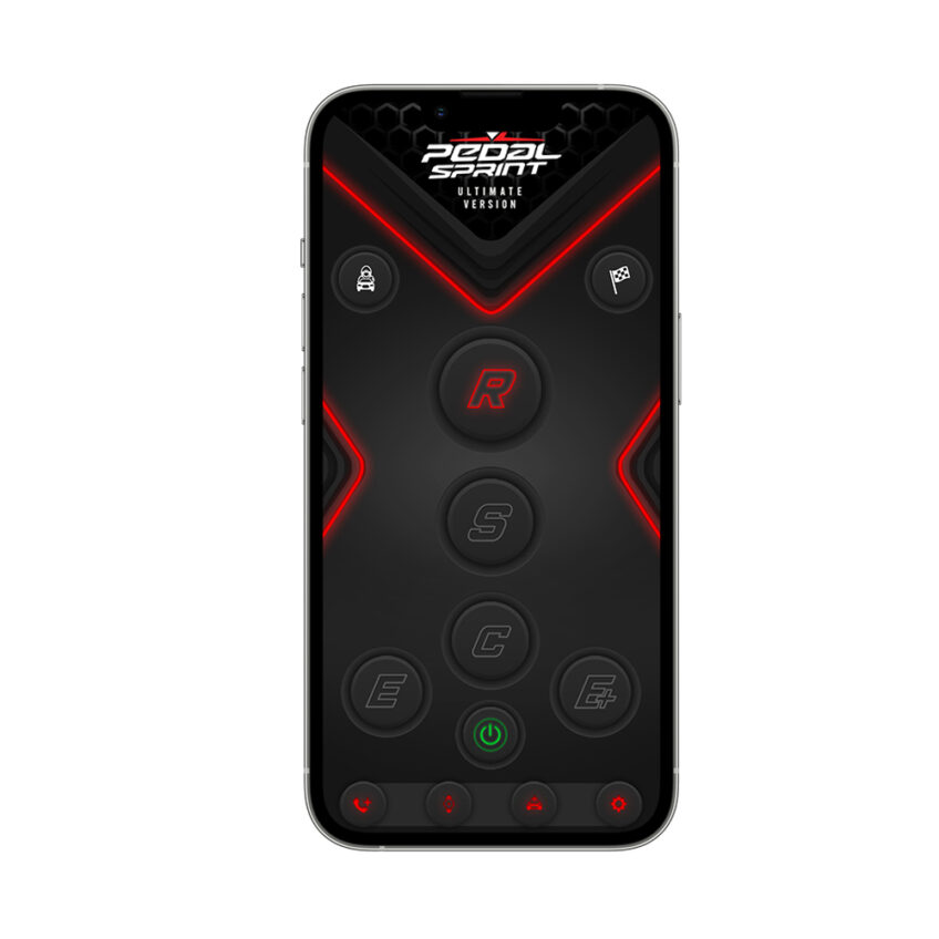 PedalSprint Standard Pedal Sprint UV